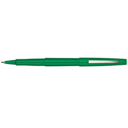 Papermate Flair stylo fin Vert 12 pièce(s)