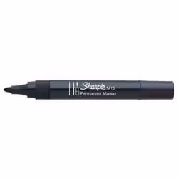 Sharpie M15, Noir, 12 pièce(s)