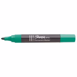 Sharpie M15, Noir, Vert, 1 pièce(s)