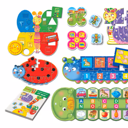 Liscianigiochi Le Labo Educatif 20 Jeux