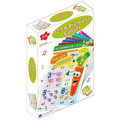 Liscianigiochi 123 Premiers Calculs