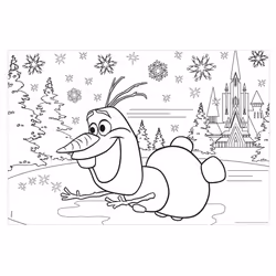 Liscianigiochi 46867 puzzle Jeu de puzzle 35 pièce(s) Dessins animés