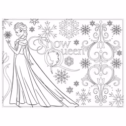 Lisciani 46874 puzzle Jeu de puzzle 60 pièce(s) Dessins animés