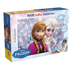 Lisciani 46881 puzzle Jeu de puzzle 60 pièce(s) Fantaisie