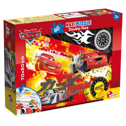 Liscianigiochi 48236 Jeu de puzzle 60 pièce(s) Dessins animés