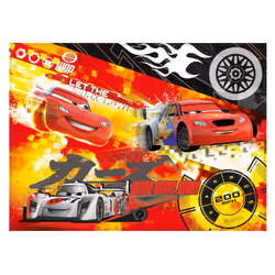 Liscianigiochi 48236 Jeu de puzzle 60 pièce(s) Dessins animés