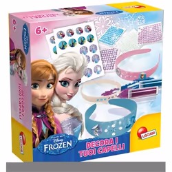 Lisciani 49189, La Reine des Neiges de Disney