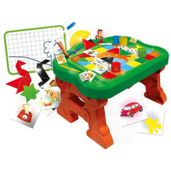 Liscianigiochi Mon Premier Bureau Multi Activités 30 Jeux