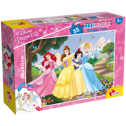 Liscianigiochi 66704 Jeu de puzzle 35 pièce(s) Dessins animés