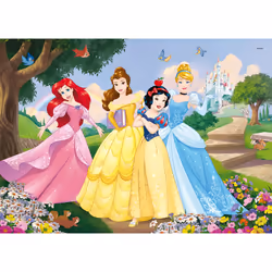 Liscianigiochi 66704 Jeu de puzzle 35 pièce(s) Dessins animés