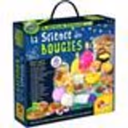 Génius Science - loisirs créatifs - la science des bougies ludiques - LISCIANI