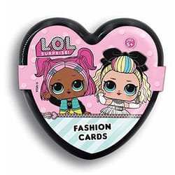 Lisciani Lol Surprise Fashion Cards Nuova Collezione