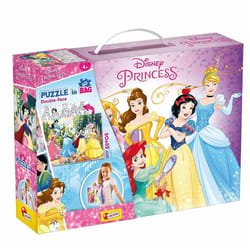 Lisciani Puzzle In Bag 60 Princess