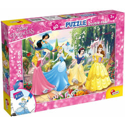 Lisciani Puzzle Df Plus 60 Princess