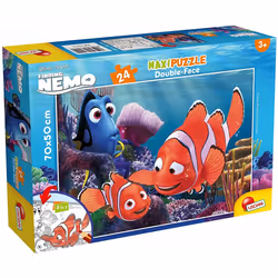 Lisciani Puzzle Df Supermaxi 24 Nemo, 3 an(s)