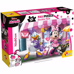 Lisciani Puzzle Df Supermaxi 35 Minnie, 3 an(s)