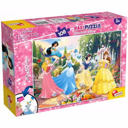 Lisciani Puzzle Df Supermaxi 108 Princess Tit 1, 3 an(s)