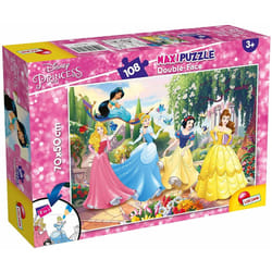 Lisciani Puzzle Df Supermaxi 108 Princess Tit 1