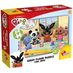 Lisciani Bing Giant Floor 24 - Ciao, Bing!