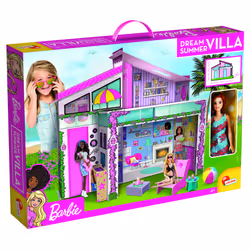 Lisciani 76932, 4 an(s), Barbie