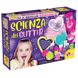 Lisciani 77007 coffret de sciences pour enfant