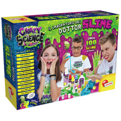 Lisciani 77496 coffret de sciences pour enfant