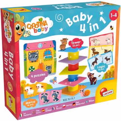 Lisciani 79872, 1 an(s), Multicolore