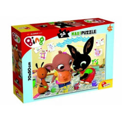 Lisciani Puzzle Bing-Attaque D ?ART