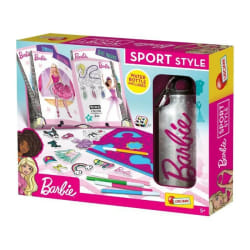 LISCIANI Barbie Sport Style avec Gourde