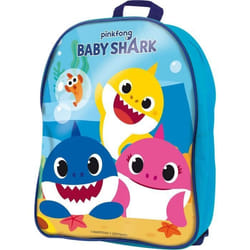 LISCIANI GIOCHI Baby Shark Sac à dos Baby