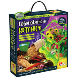 Lisciani 84258 coffret de sciences pour enfant