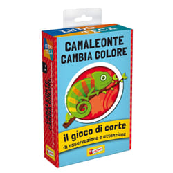 Lisciani 85767 jeu de société Jeu de cartes A collectionner