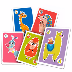 Lisciani 85804 jeu de société Jeu de cartes - Vue supplémentaire 2