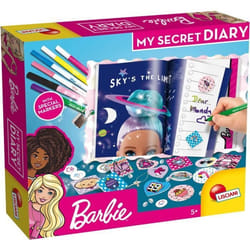 Lisciani Barbie My Secret Diary