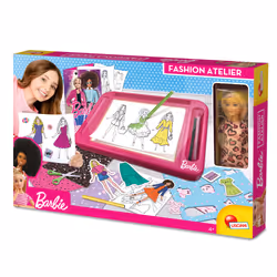 Lisciani 88645, Kit de design de mode pour enfants, 4 an(s), Multicolore