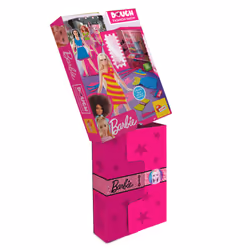 Liscianigiochi BARBIE DOUGH FASHION SHOW