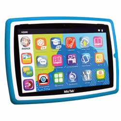 Lisciani MIO TAB 10" STEM CODING XL 2021, 1 Go, 16 Go, MicroSD (TransFlash), 25,4 cm (10"), 2 MP, 0,3 MP