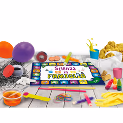 Lisciani 89307 coffret de sciences pour enfant