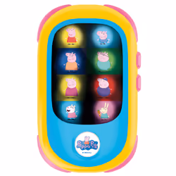 Lisciani 92253, Smartphone pour enfant, 1 an(s), Multicolore