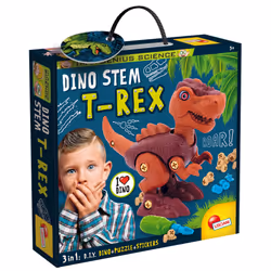 Lisciani 92406, Dinosaure, Paléontologie, 5 an(s)