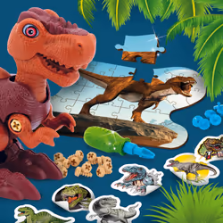 Lisciani 92406 coffret de sciences pour enfant