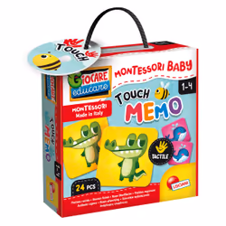 Liscianigiochi 92703, 1 an(s), Multicolore