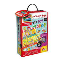 LISCIANI GIOCHI Box Toy Shop