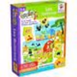 Jeu dAssociation - CAROTINA BABY - Découverte des animaux