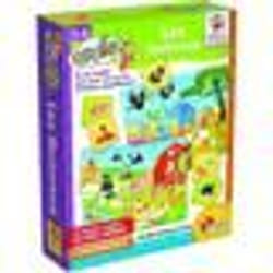 Jeu dAssociation - CAROTINA BABY - Découverte des animaux