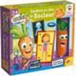 Docteur - Stylo parlant - CAROTINA - Découverte du corps humain Stylo interactif