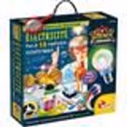Génius Science - jeu scientifique - lélectricité - 50 expériences - LISCIANI