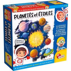 Jeux dastronomie Liscianigiochi - FR89284