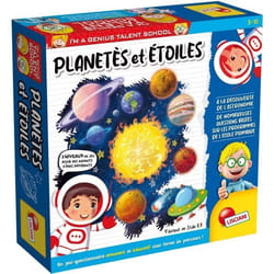 Jeux dastronomie Liscianigiochi - FR89284