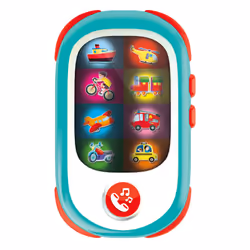 Lisciani Carotina Baby Smartphone